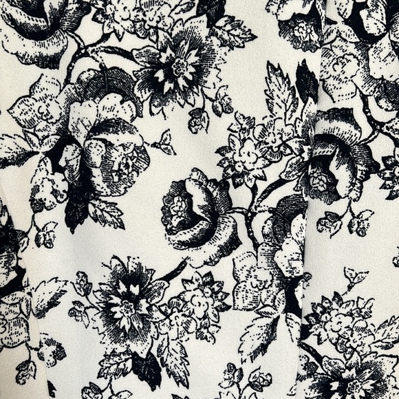 Nine West Floral Blazer NWOT - Picture 3 of 4